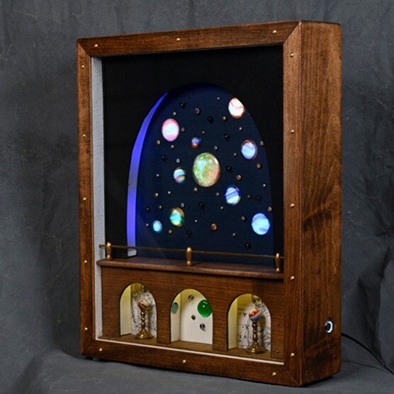 - Watchmaker's Planetarium