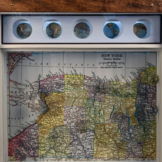  - Map Room