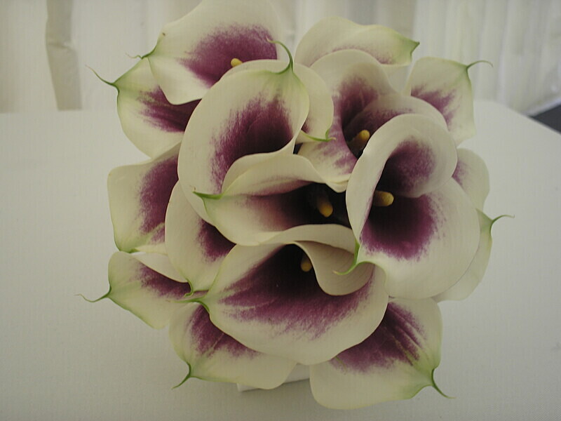 Bouquet cala lillies - 1 - Bouquets