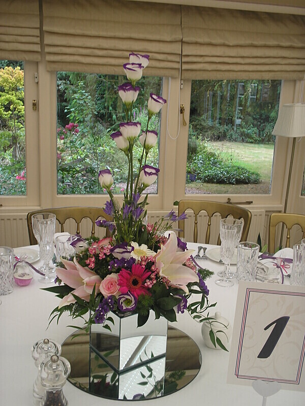 Event - 18 - Corporate and Event Flowers