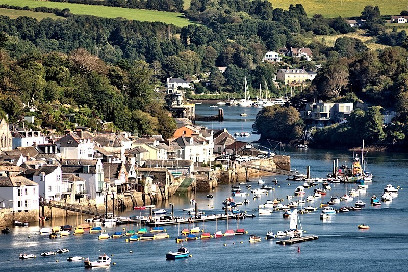 Fowey - General Cornwall photos