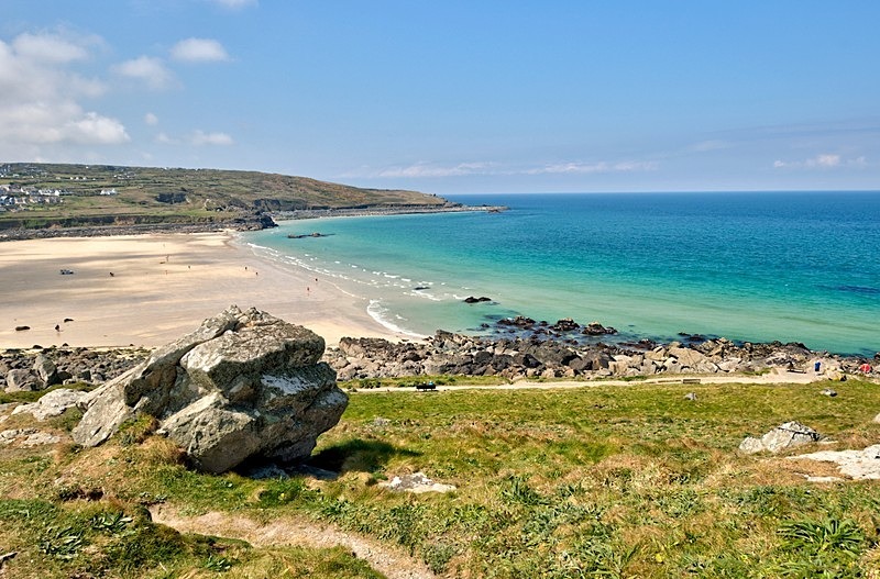 St Ives Beach - General Cornwall photos