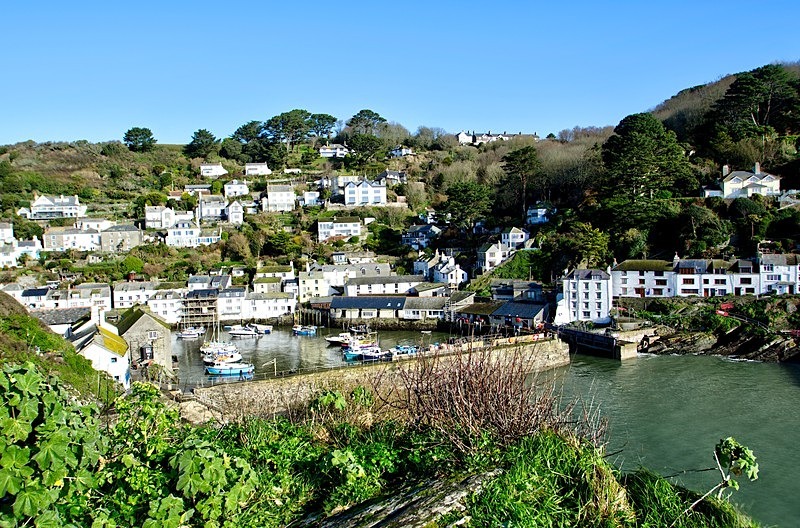 Polperro - General Cornwall photos