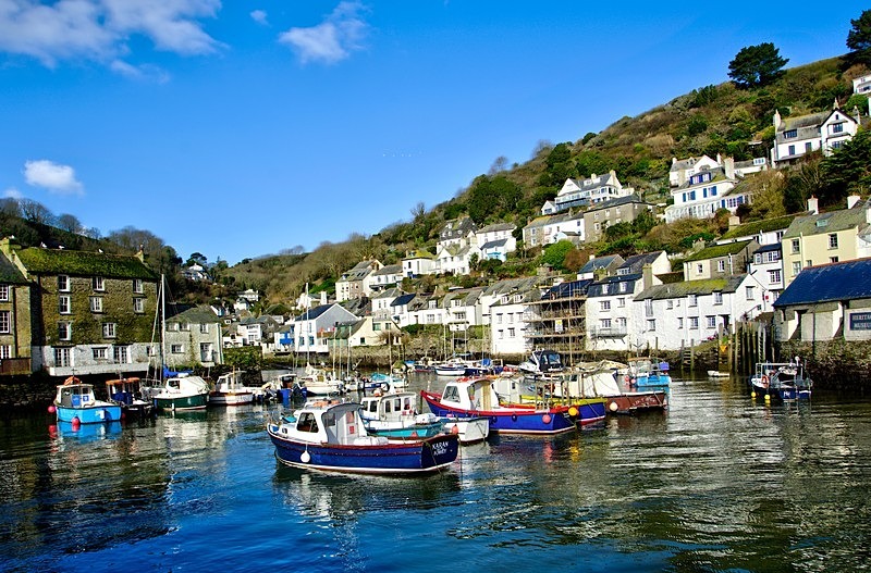 Polperro - General Cornwall photos
