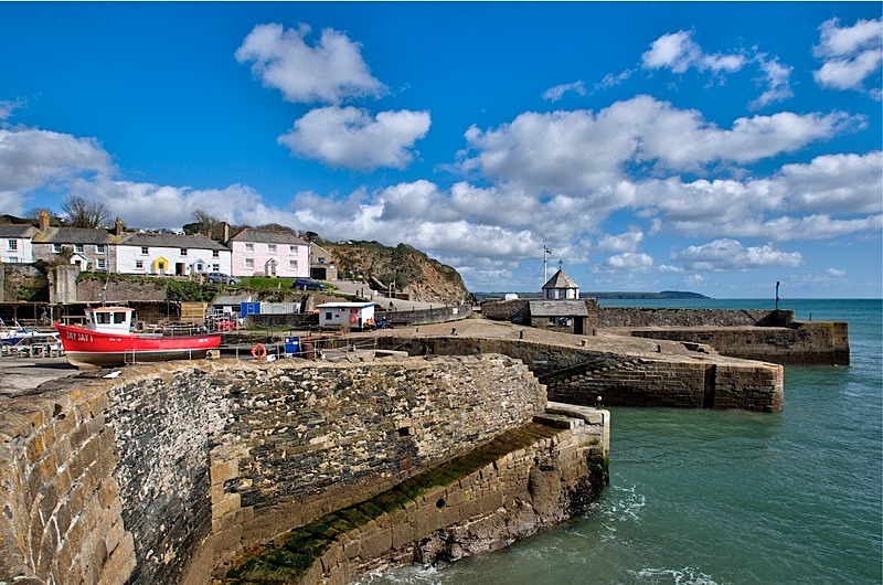 Mevagissey 2 - General Cornwall photos
