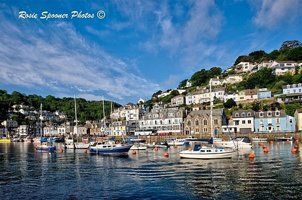 Looking across to West Looe - Photos of Looe
