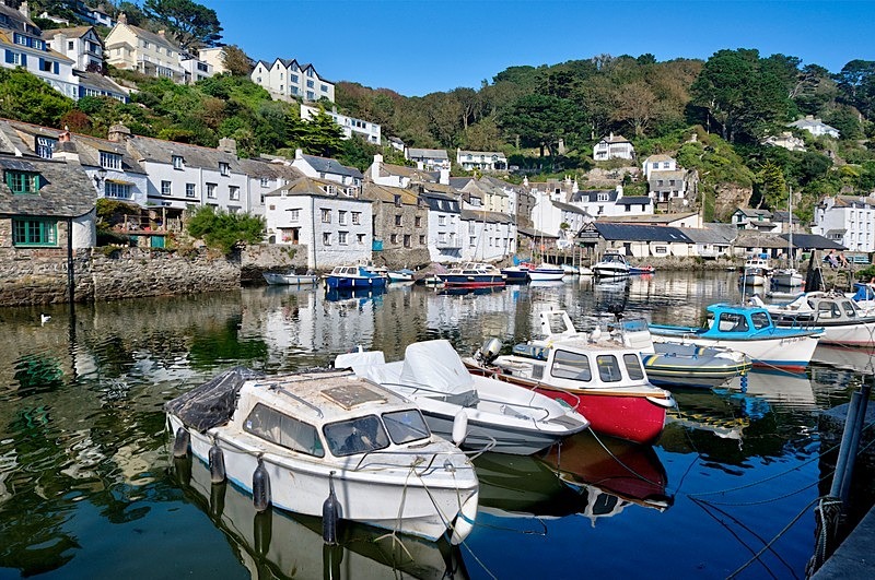 Polperro - General Cornwall photos