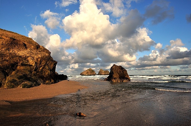 Holywell Bay - General Cornwall photos