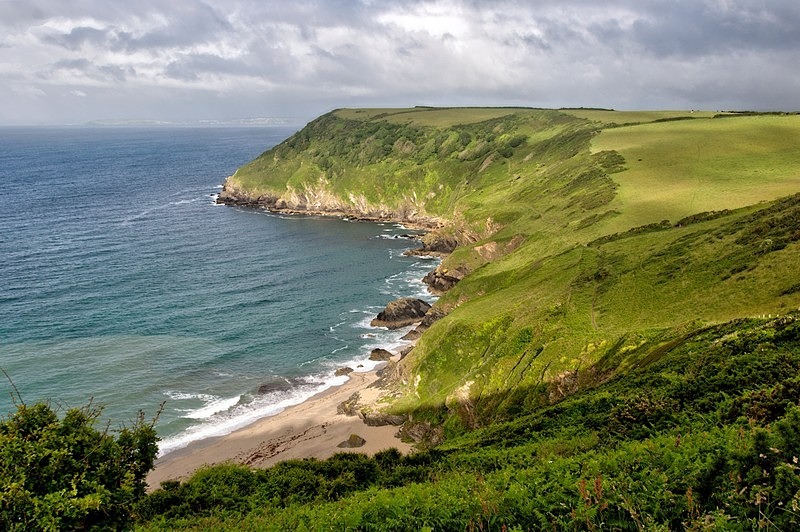 Lantic Bay - General Cornwall photos