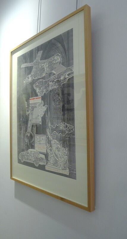 KUNST UND BAU: PUBLIC PROJECT - ADVERTISM