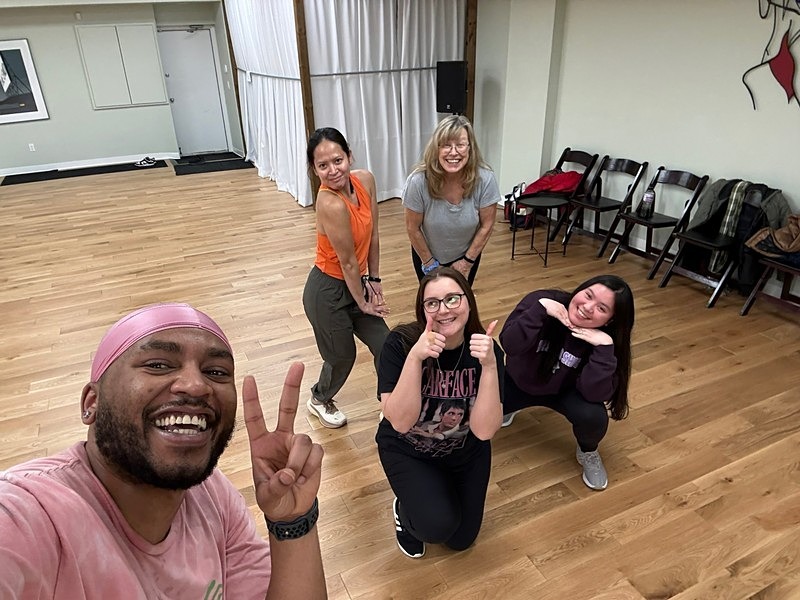  - Hip-Hop Instructor - Meet JAE