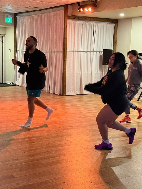 - Hip-Hop Instructor - Meet JAE