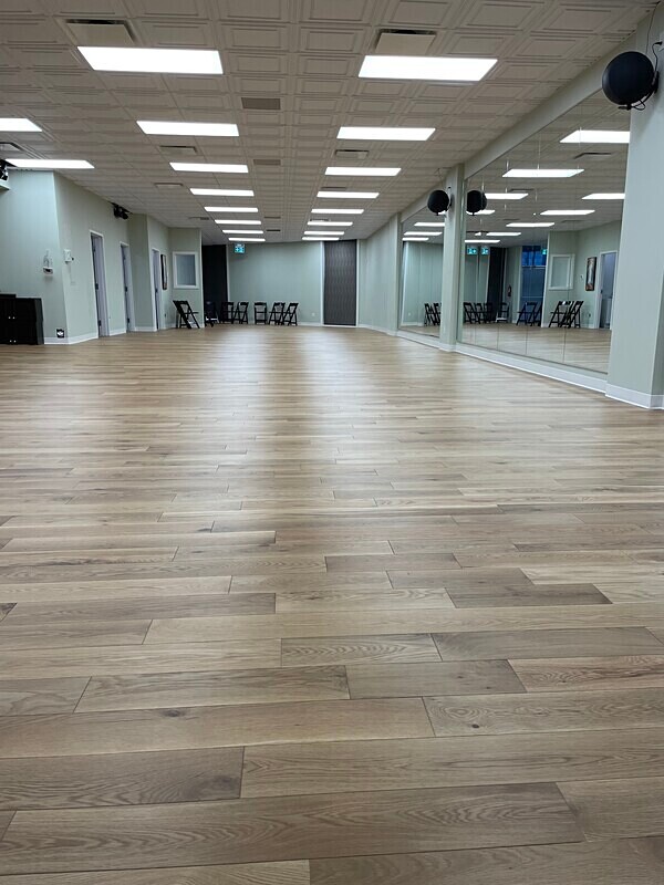  - Our Dance Floor