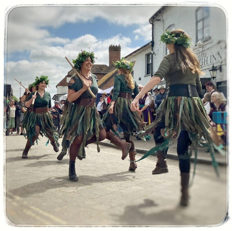  - Upton upon Severn Folk Festival 2025