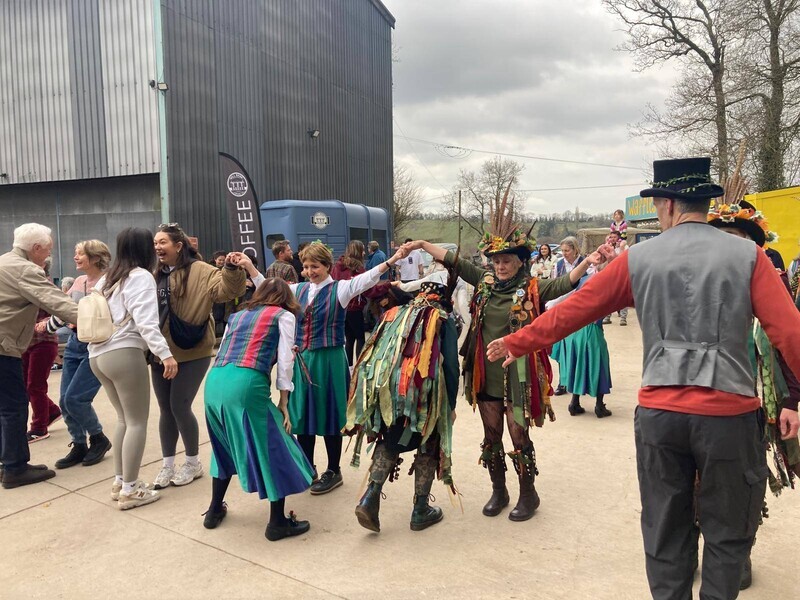  - Spring Equinox 2025 at The Hop Shed