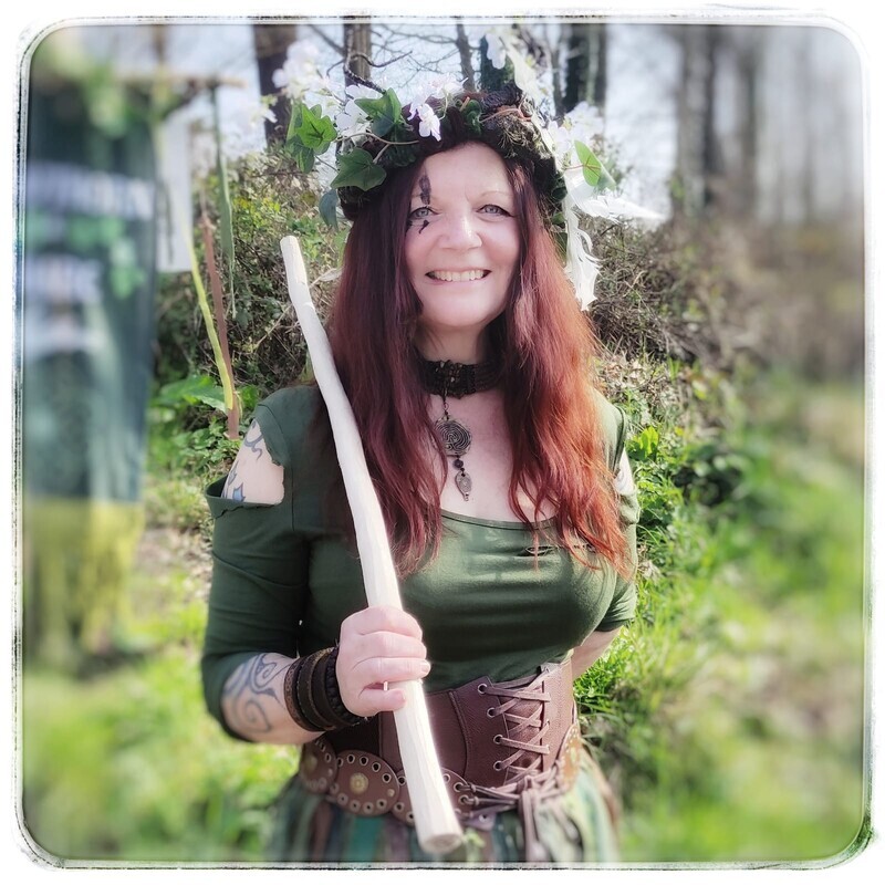 Angie - Squire, Foreman & Founder - Members