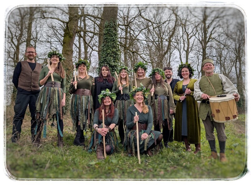  - Spring Equinox 2025 at The Hop Shed