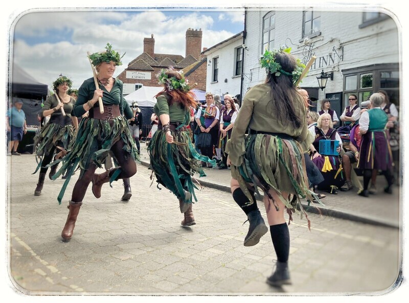  - Upton upon Severn Folk Festival 2025