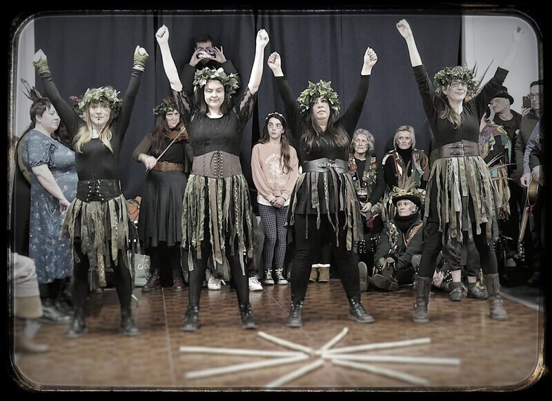 Wassail 18.1.25 - Hawthorn & Hare Pics