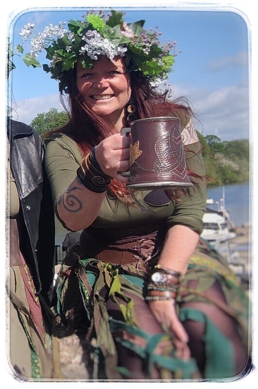 Angie - Squire, Dancer & Founder - Members