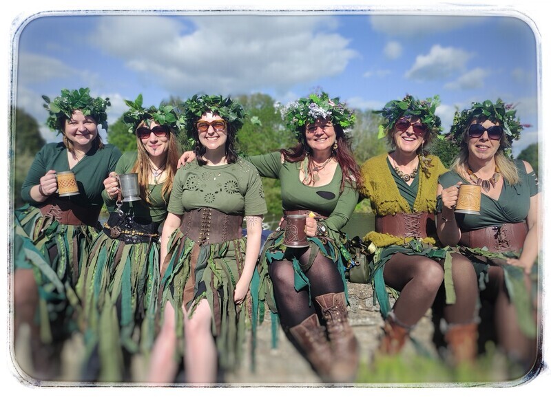  - Upton upon Severn Folk Festival 2025