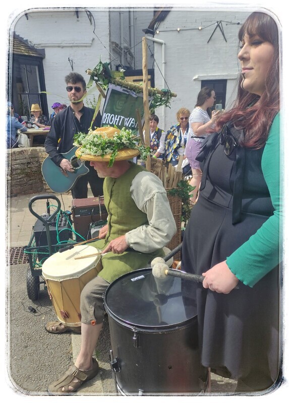  - Upton upon Severn Folk Festival 2025