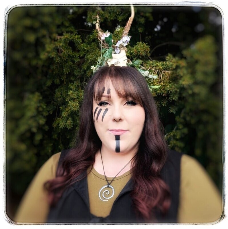 Steph - Drummer, Vocalist & Founder - Members