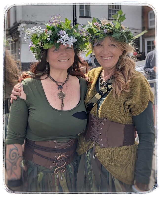  - Upton upon Severn Folk Festival 2025