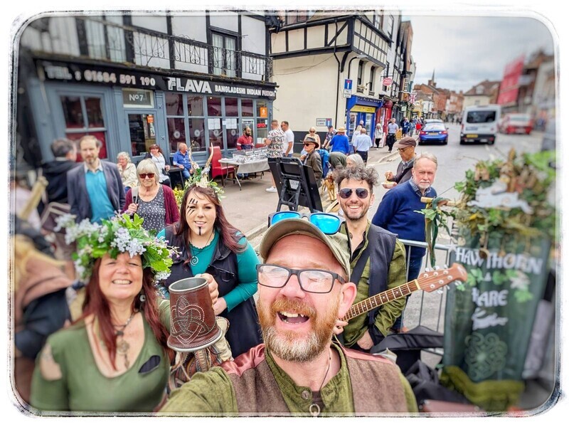  - Hawthorn & Hare Pics