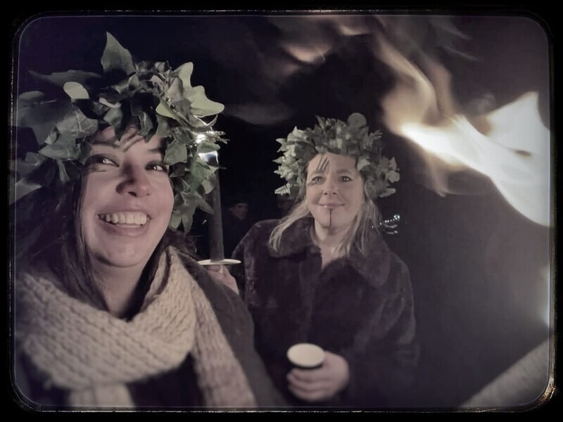 Wassail 18.1.25 - Hawthorn & Hare Pics