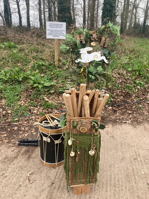  - Spring Equinox 2025 at The Hop Shed