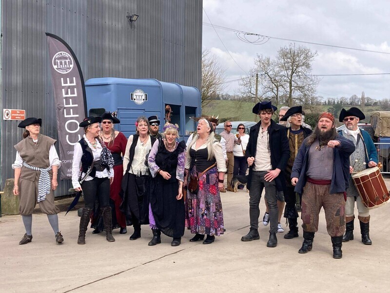  - Spring Equinox 2025 at The Hop Shed