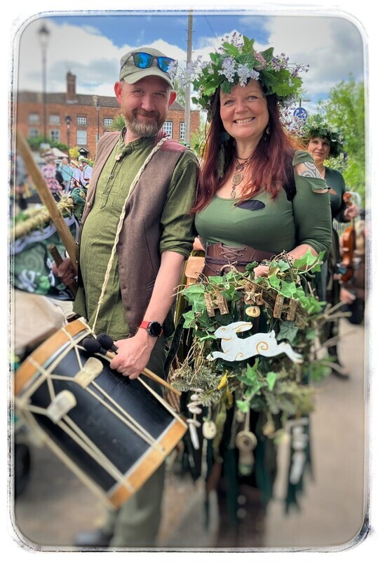  - Upton upon Severn Folk Festival 2025