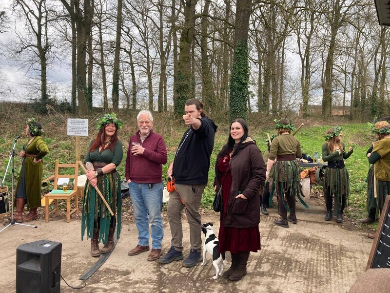  - Spring Equinox 2025 at The Hop Shed