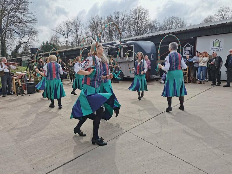  - Spring Equinox 2025 at The Hop Shed