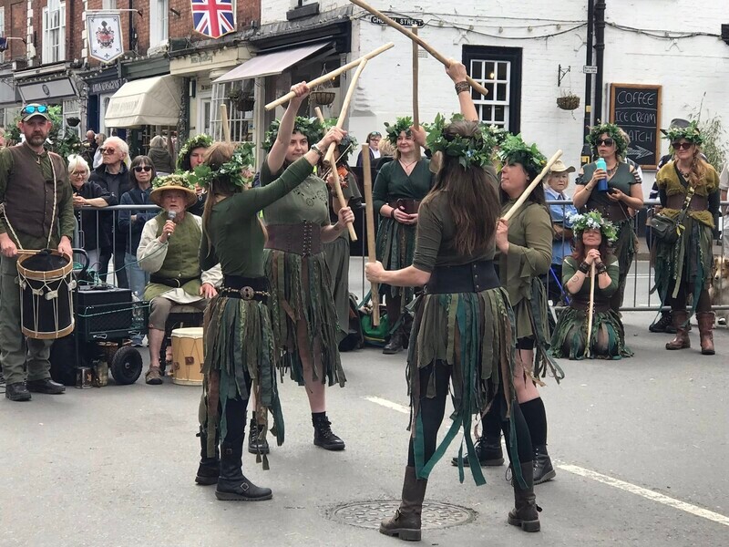  - Hawthorn & Hare Pics