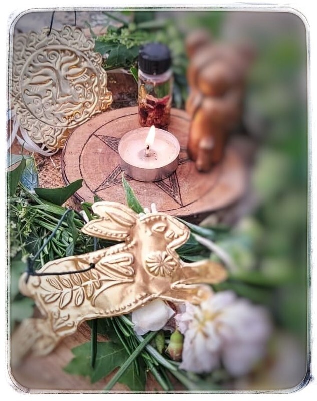 Summer Solstice June '24 - Hawthorn & Hare Pics