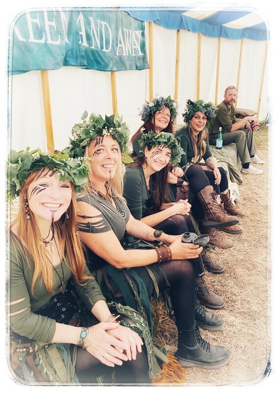  - Green & Away @The Fold July'25