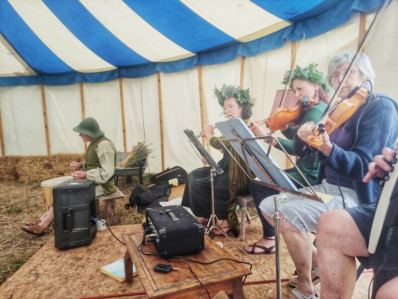  - Green & Away @The Fold July'25