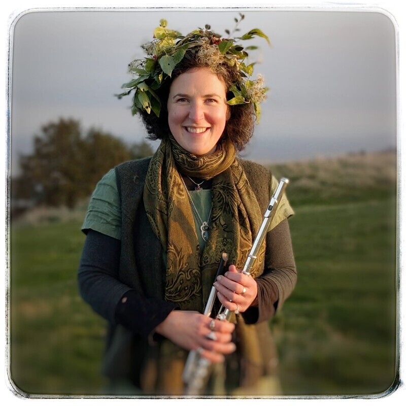 Ruth - Dusking Oct 31st 2024 British Camp, Malvern