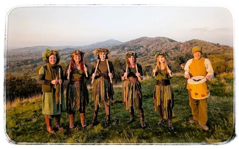  - Dusking Oct 31st 2024 British Camp, Malvern