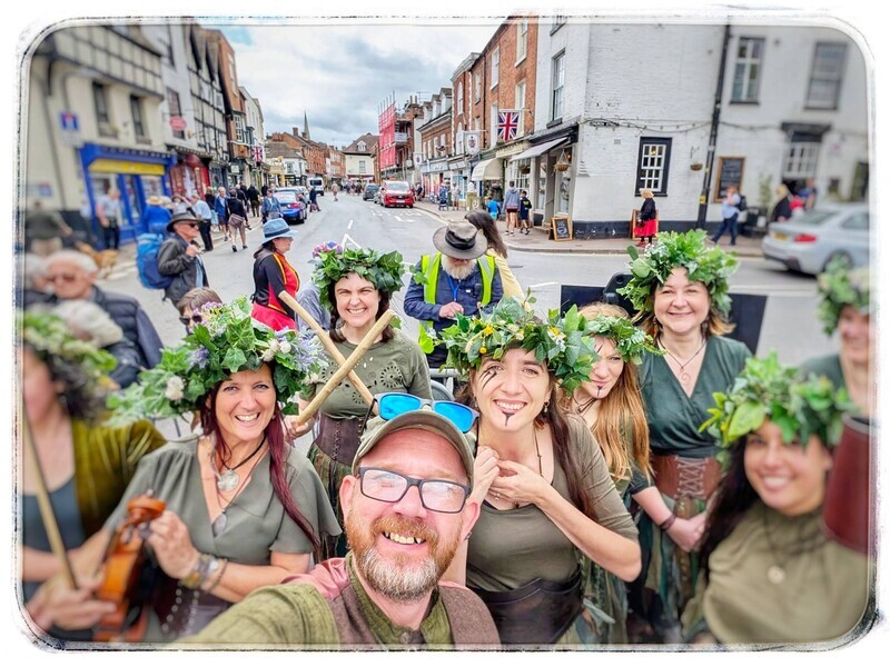  - Upton upon Severn Folk Festival 2025