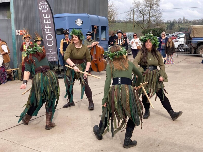  - Spring Equinox 2025 at The Hop Shed