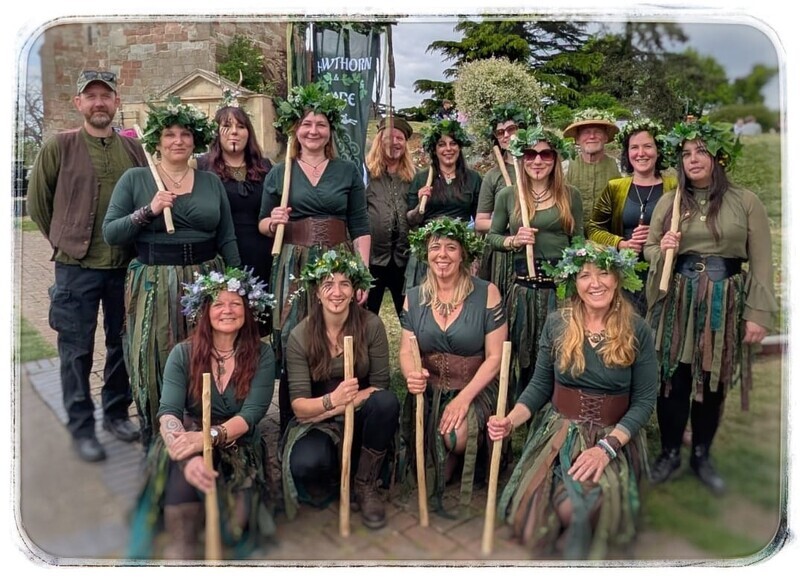  - Upton upon Severn Folk Festival 2025