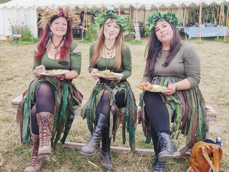  - Green & Away @The Fold July'25