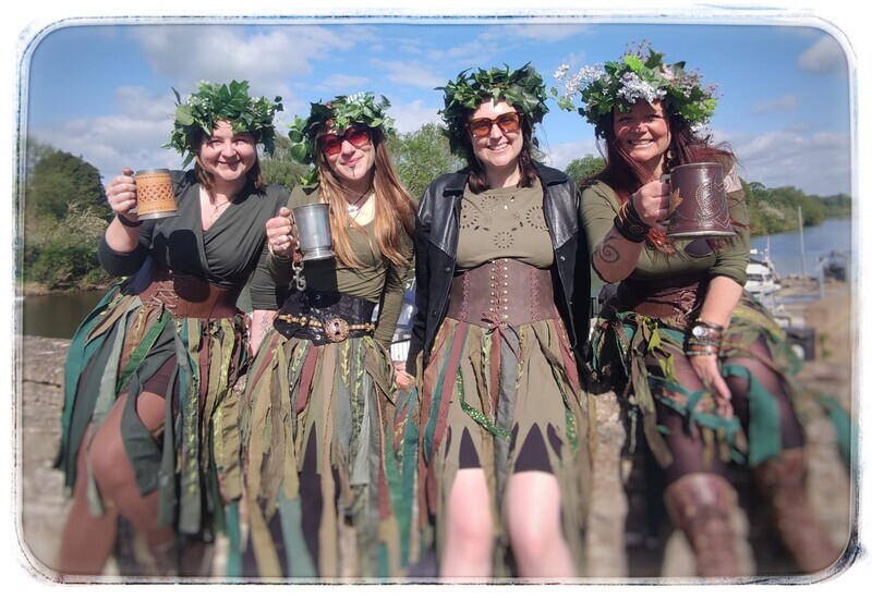  - Upton upon Severn Folk Festival 2025