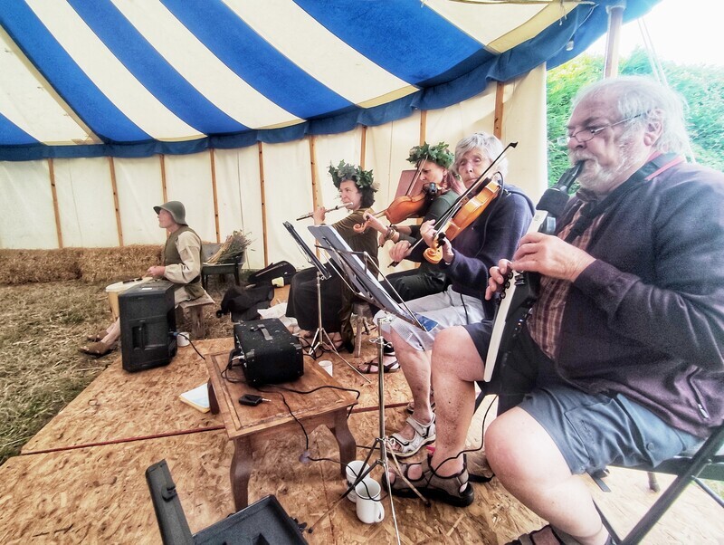  - Green & Away @The Fold July'25