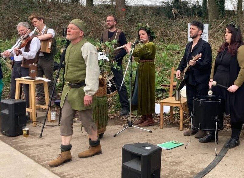  - Spring Equinox 2025 at The Hop Shed