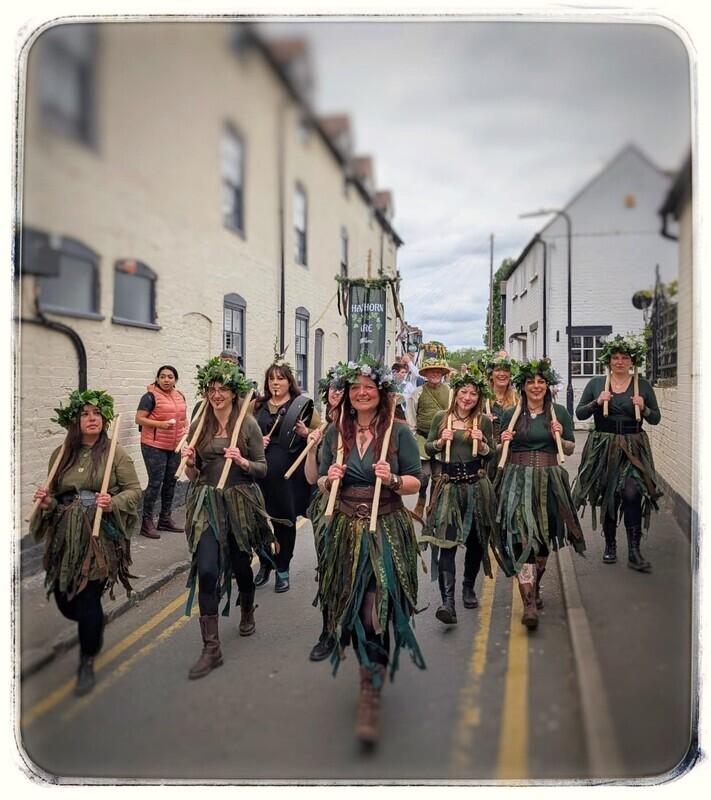  - Upton upon Severn Folk Festival 2025