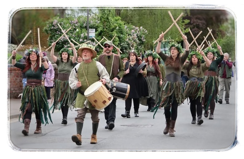  - Upton upon Severn Folk Festival 2025